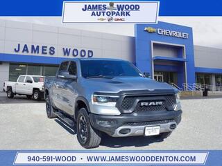 2020 Ram 1500 for sale in Denton TX