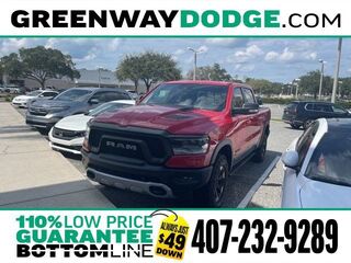 2021 Ram 1500 for sale in Orlando FL