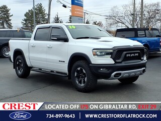2020 Ram 1500 for sale in Flat Rock MI