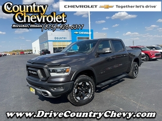 2020 Ram 1500 for sale in Herscher IL