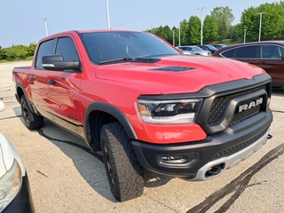 2021 Ram 1500 for sale in Oklahoma City OK