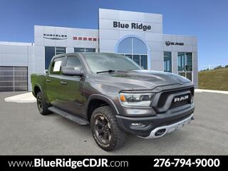 2022 Ram 1500 for sale in Lebanon VA