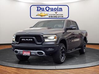 2020 Ram 1500 for sale in Du Quoin IL