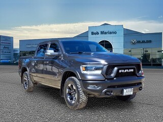 2020 Ram 1500 for sale in Concord NH