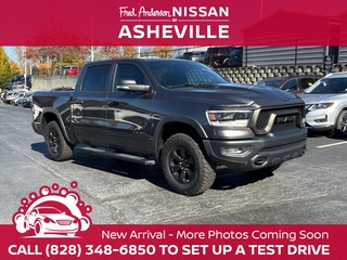 2021 Ram 1500 for sale in Asheville NC