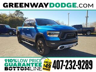 2021 Ram 1500 for sale in Orlando FL