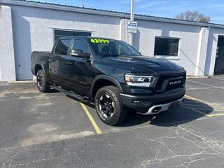 2022 Ram 1500 for sale in Oklahoma City OK