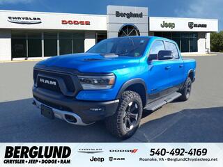 2022 Ram 1500 for sale in Roanoke VA