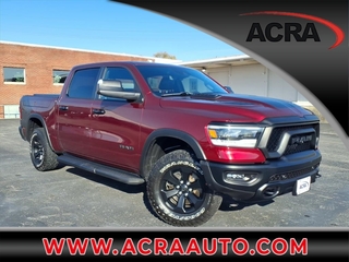 2024 Ram 1500