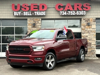 2020 Ram 1500
