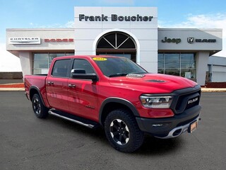2021 Ram 1500 for sale in Janesville WI