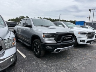 2022 Ram 1500 for sale in Greenville SC