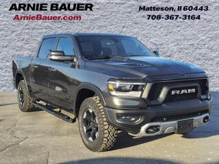 2020 Ram 1500 for sale in Matteson IL