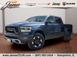 2020 Ram 1500 for sale in Hampshire IL