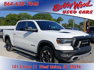 2019 Ram 1500 for sale in West Union SC