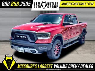 2020 Ram 1500