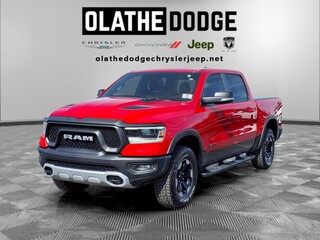 2020 Ram 1500 for sale in Olathe KS