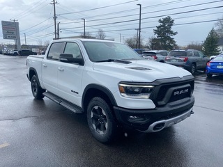 2021 Ram 1500 for sale in Elma NY