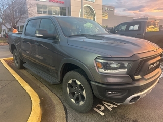 2021 Ram 1500 for sale in Greenville SC