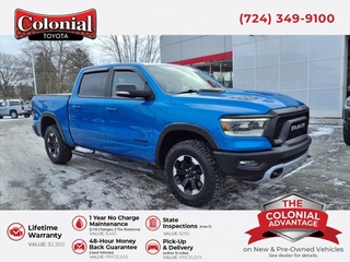 2021 Ram 1500 for sale in Indiana PA