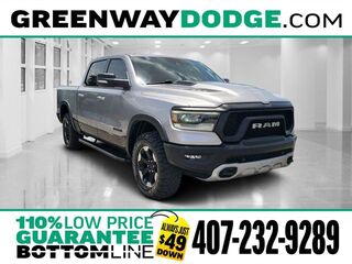 2021 Ram 1500 for sale in Orlando FL