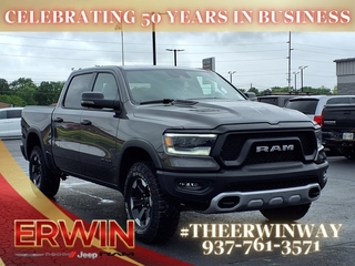 2024 Ram 1500 for sale in Troy OH