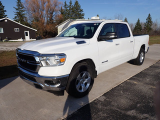 2019 Ram Ram Pickup 1500