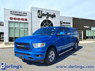 2021 Ram 1500 for sale in West Lebanon NH