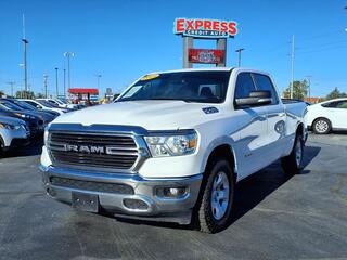 2021 Ram 1500 for sale in Oklahoma City OK