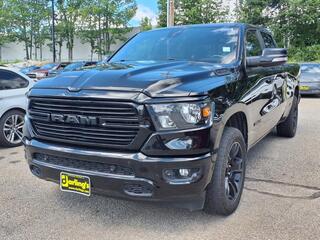 2021 Ram 1500 for sale in West Lebanon NH