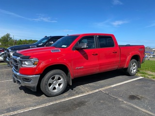 2021 Ram 1500 for sale in Fredonia NY
