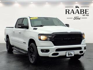 2021 Ram 1500 for sale in Delphos OH