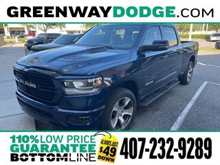 2023 Ram 1500