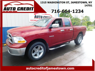 2009 Dodge Ram 1500