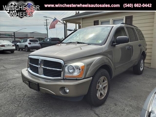 2005 Dodge Durango for sale in Winchester VA