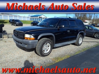 2003 Dodge Durango