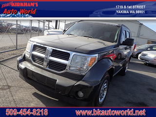 2011 Dodge Nitro