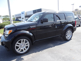 2011 Dodge Nitro