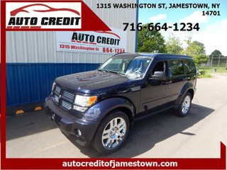 2011 Dodge Nitro