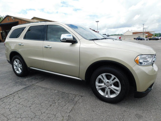 2011 Dodge Durango for sale in Clarksville TN