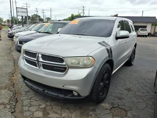 2011 Dodge Durango for sale in Madison TN