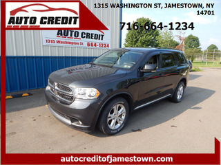 2011 Dodge Durango