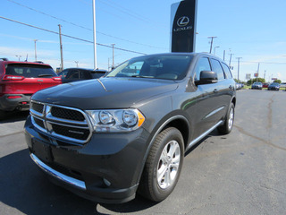 2011 Dodge Durango for sale in Toledo OH