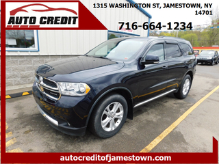 2011 Dodge Durango for sale in Jamestown NY