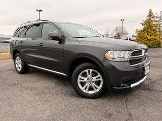 2011 Dodge Durango