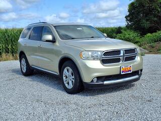 2011 Dodge Durango for sale in Bellevue OH