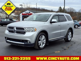 2011 Dodge Durango