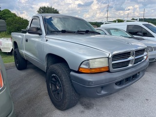 2004 Dodge Dakota