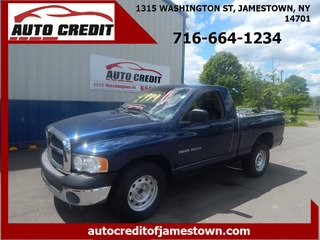 2002 Dodge Ram 1500 for sale in Jamestown NY