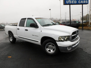 2002 Dodge Ram Pickup 1500